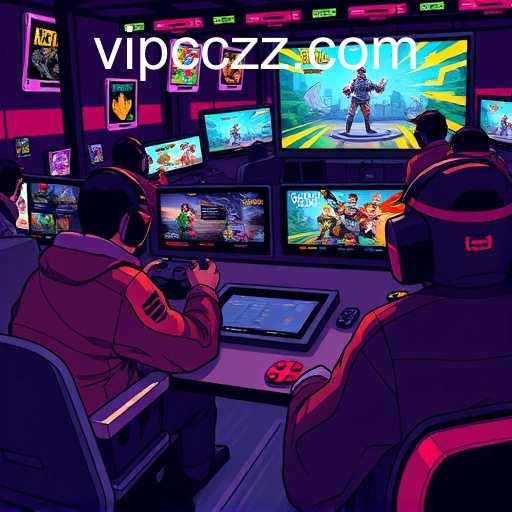 CCZZ Revolutionizes Online Gaming